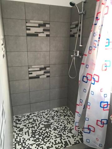 Фото номера Трехместный номер с собственной ванной комнатой Гостевой дом Casa Florenta г. Венус 6