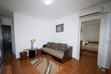 Фото номера Апартаменты с 1 спальней Отель Hotel Sanda г. Венус 3
