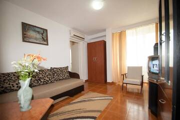 Фото номера Апартаменты с 1 спальней Отель Hotel Sanda г. Венус 4