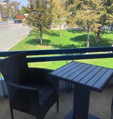 Фото номера Двухместный номер с 1 кроватью Отель Academy Hotel г. Венус 16