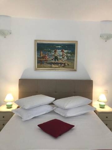 Фото номера Апартаменты Отель Academy Hotel г. Венус 7