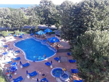 Фотографии Отель Hotel Sunquest г. Венус (Румыния) №2 Фото Отель Hotel Sunquest г. Венус 2